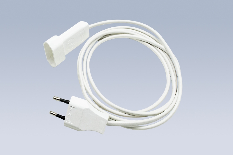 Verlängerungsleitung - Mit Eurostecker gerade