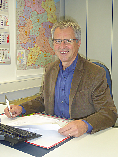 Ansprechpartner Georg Burtz